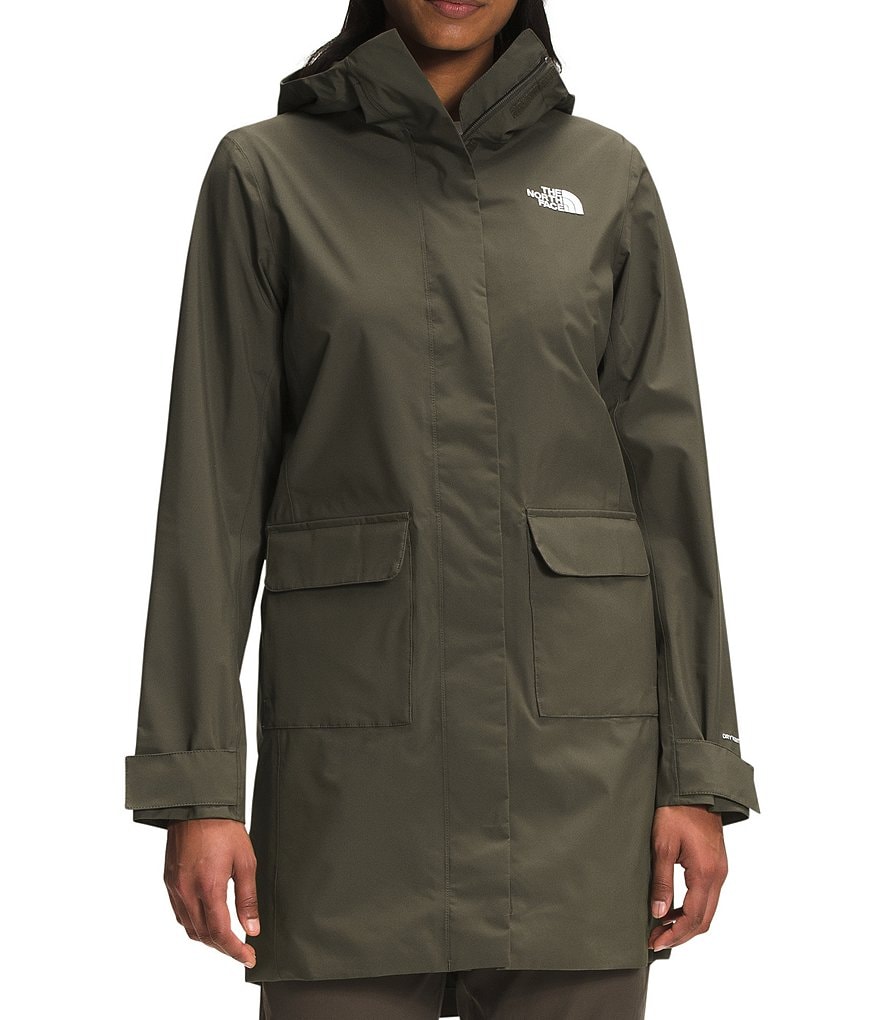 The North Face City Breeze Rain Parka II