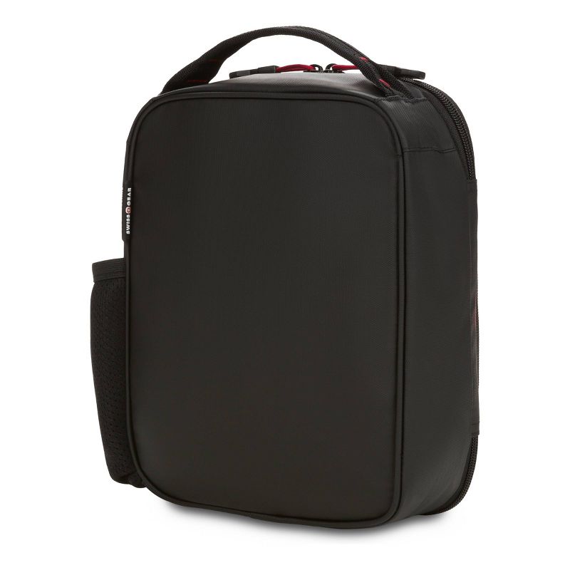 SWISSGEAR Ever-Prepared Insulated Lunch Tote - Black