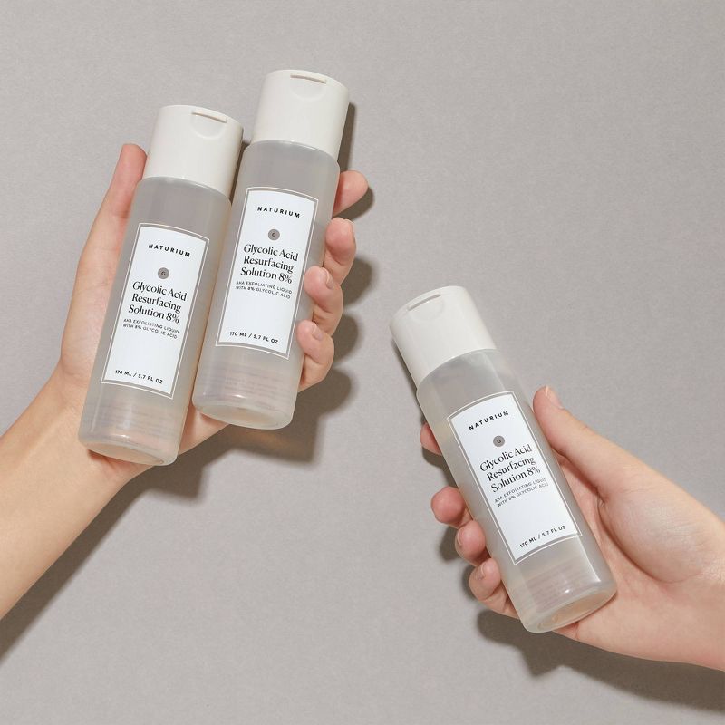 Naturium Glycolic Acid Resurfacing Solution 8% - 5.7 fl oz