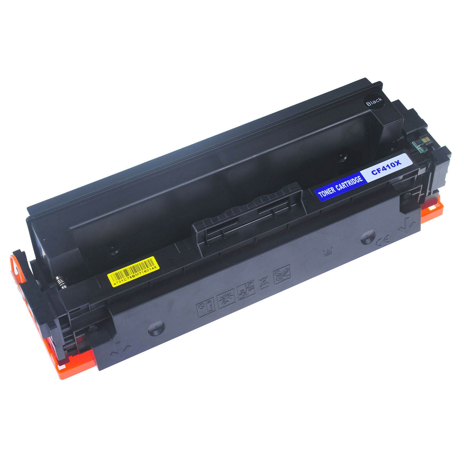 4 Pack CF410X Toner Cartridge Black For HP LaserJet Pro MFP M477fdn MFP M477fnw