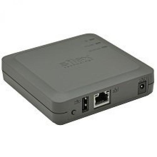 Silex Technology DS-520AN-US 802.11n Wireless and Gigabit Ethernet USB Device Server