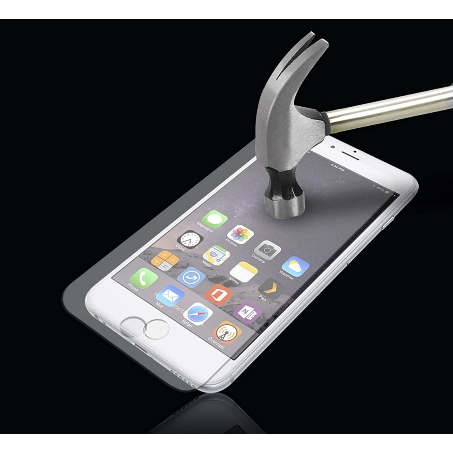 Compulocks DGSGTS280 Double Glass Armored Screen Protector for Galaxy Tab S2 8.0 Inch