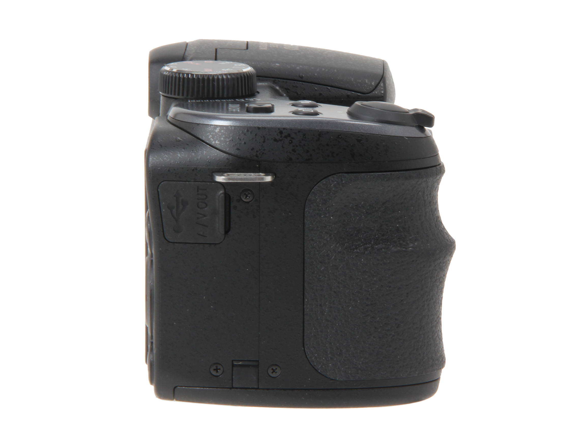 GE X500-BK Black 16 MP 27mm Wide Angle Digital Camera