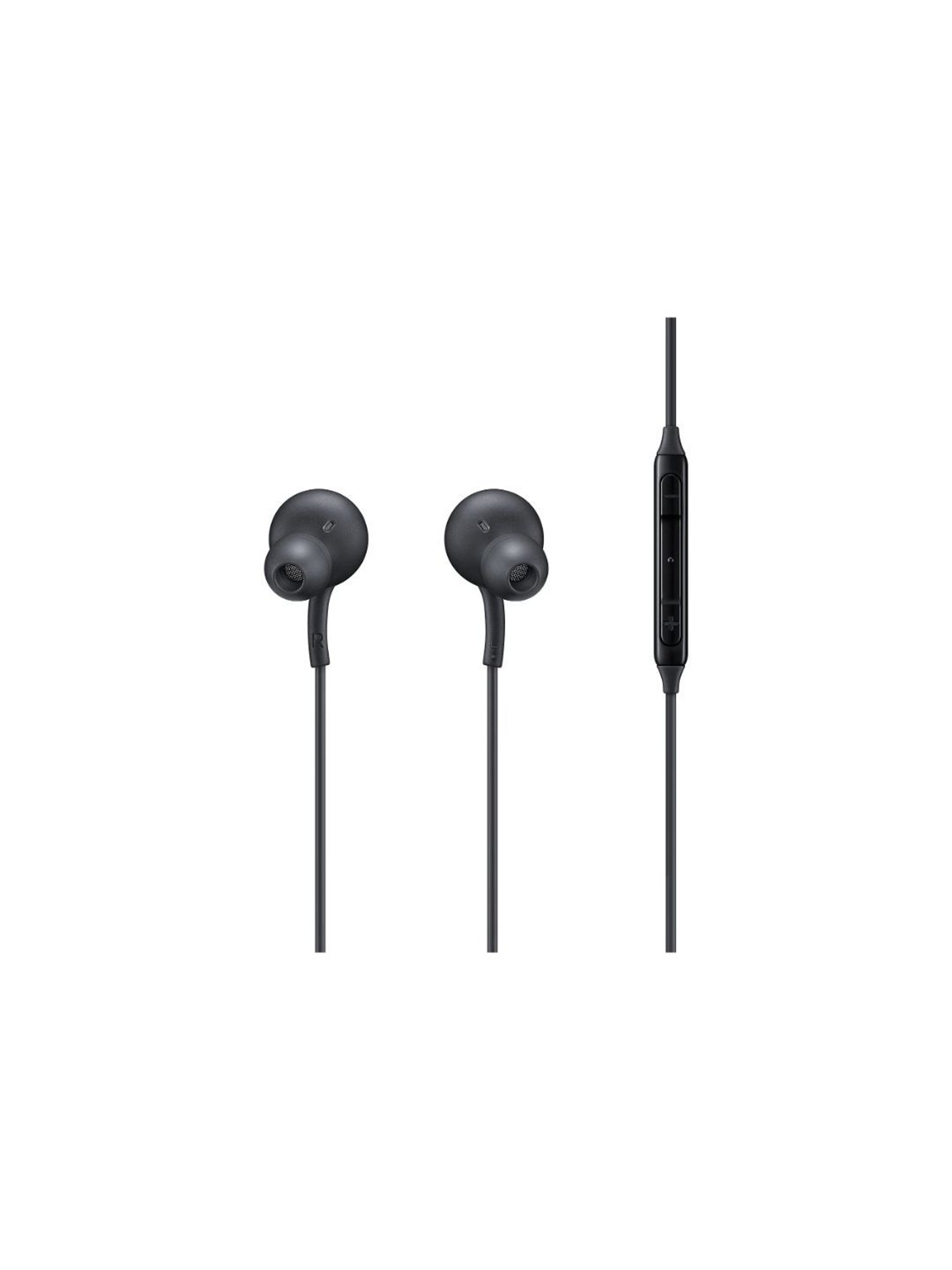 Samsung AKG-Tuned IC100 Type-C Wired in Ear Earphone with Mic (Black)