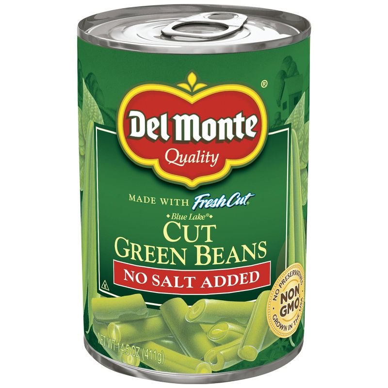 Del Monte Fresh Cut Green Beans - 14.5oz