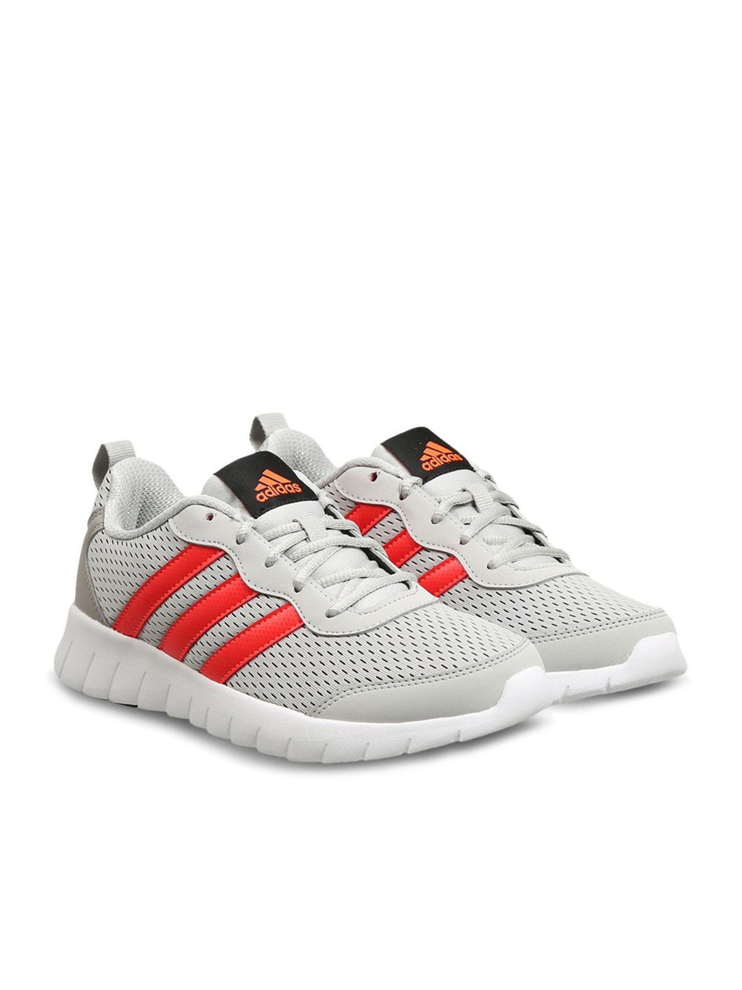 Adidas Women's SweepIt Grey Running Shoes