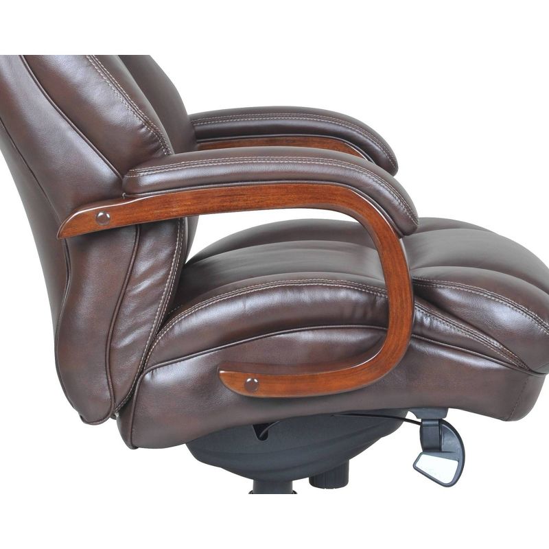Big & Tall Executive Chair Brown - La-Z-Boy