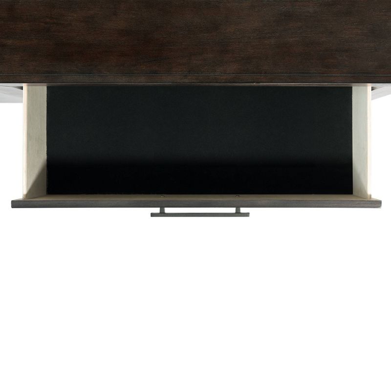 4pc Twin Radiance Platform Bed Bundle Natural Maple/White - Nexera - Nexera