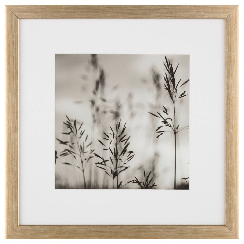 (Set of 9) 12" x 12" Gallery Grid Kit Gold - Instapoints