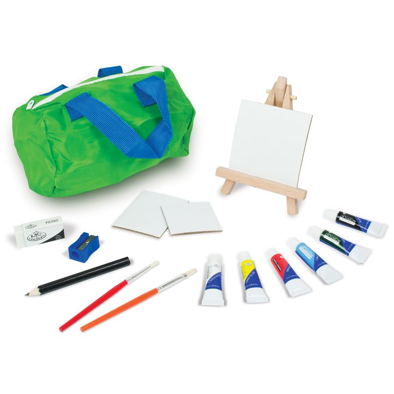 essentials(TM) Mini Artist Painting Set-16pc