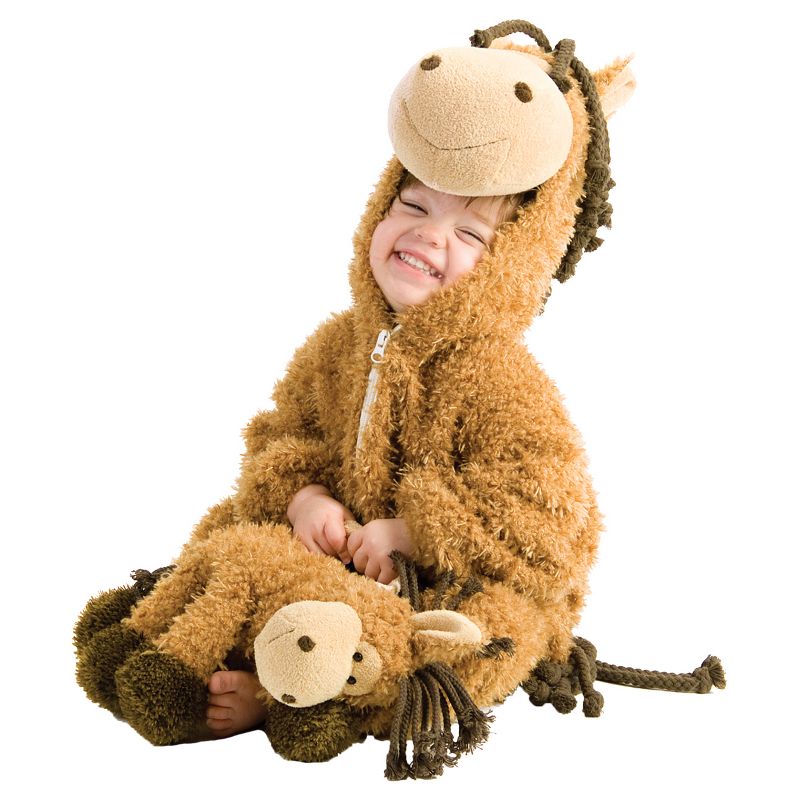 Toddler Happy Horse Costume 12-18M