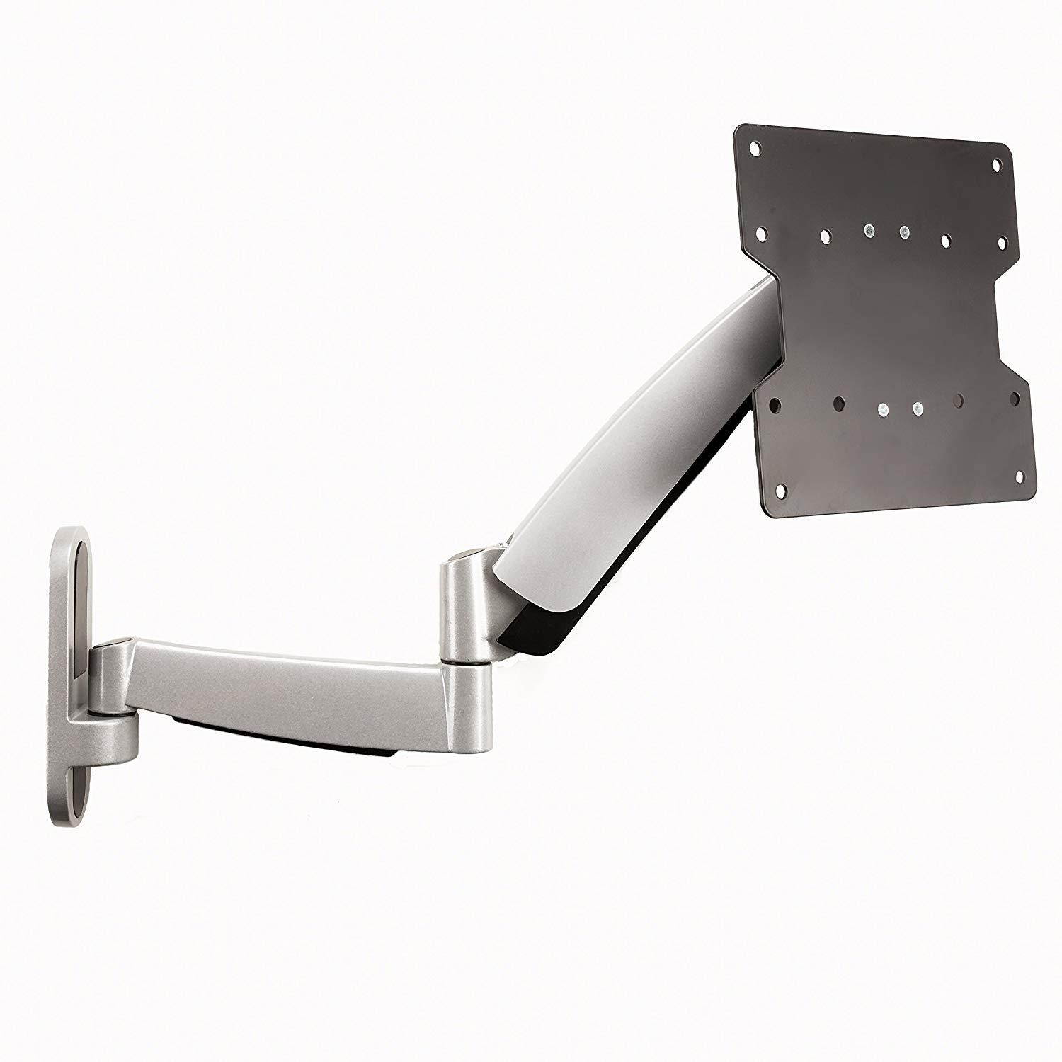 InstallerParts 23"-42" TV Wall Mount - Counterbalance Arm&ndash;Full Motion Swivel/Tilt -VESA Mount