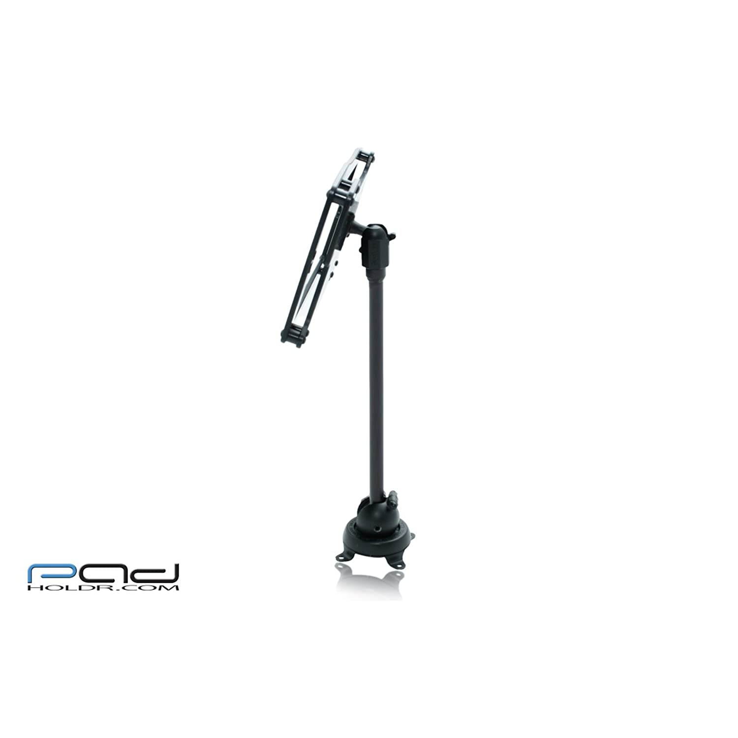 Padholdr iFit Mini Series Tablet Holder Heavy Duty Mount with 20-Inch Arm (PHIFM001S20)