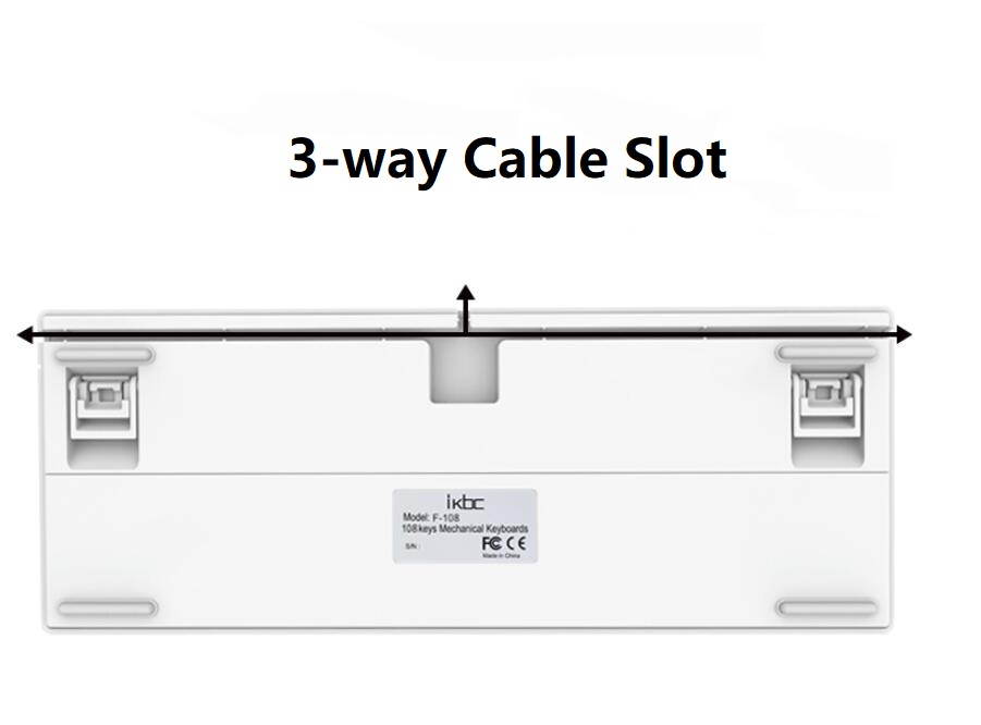 iKBC C200  87 Keys TKL Mechanical Keyboard with Cherry MX Silent  Red Switch, Black  PBT Double Shot Keycap, N-Key Rollover and 6 Anti-ghosting Keys( No Light Version)