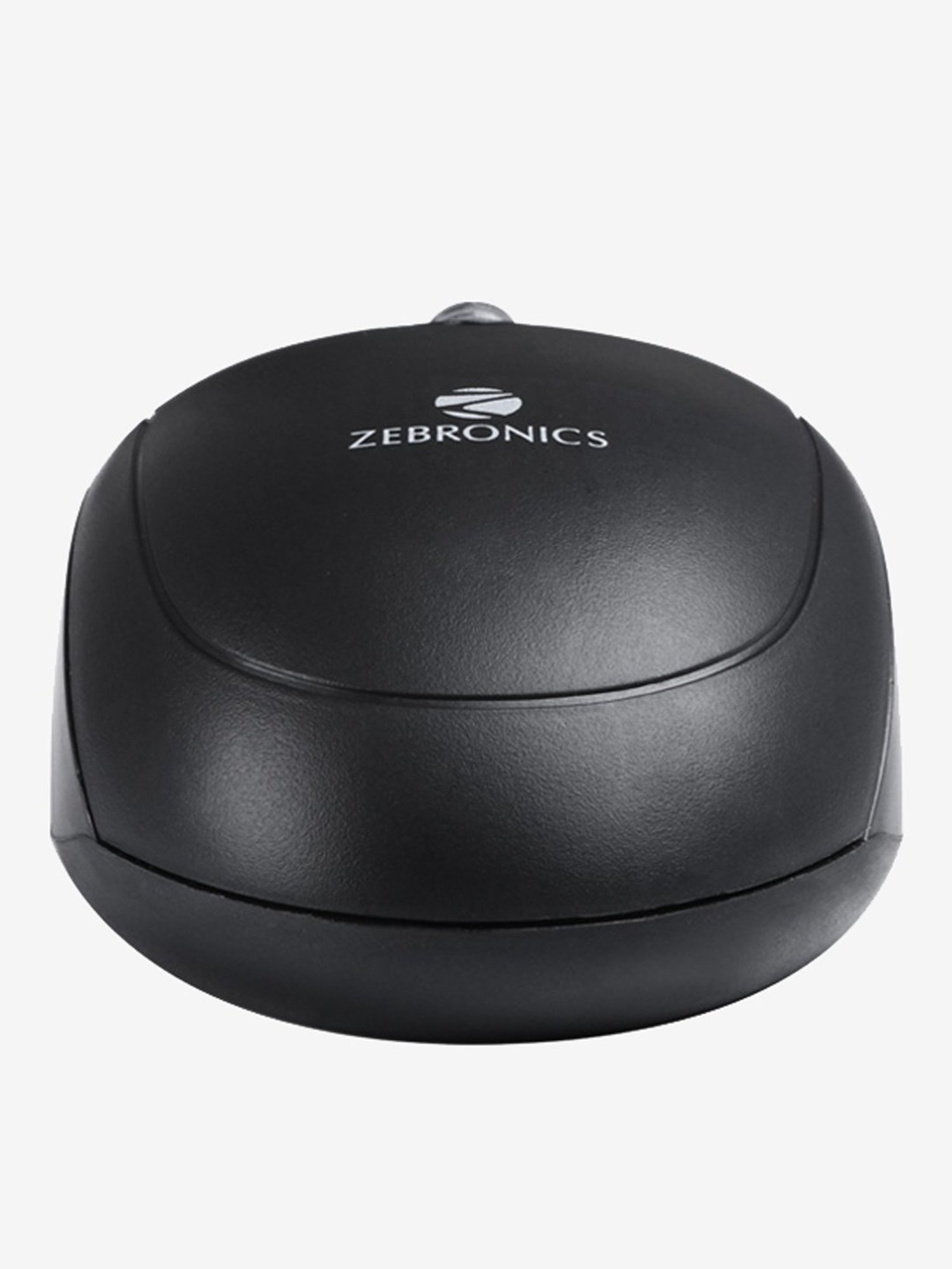 Zebronics Zeb-Rise Wired Mouse (Black)