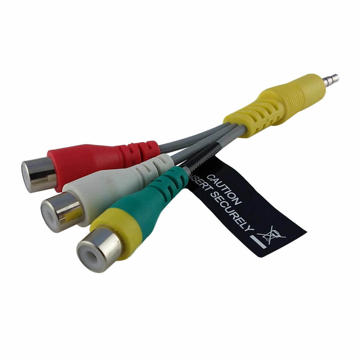 Original Samsung UN40KU6300FXZA Audio Video Cable A/V Cord