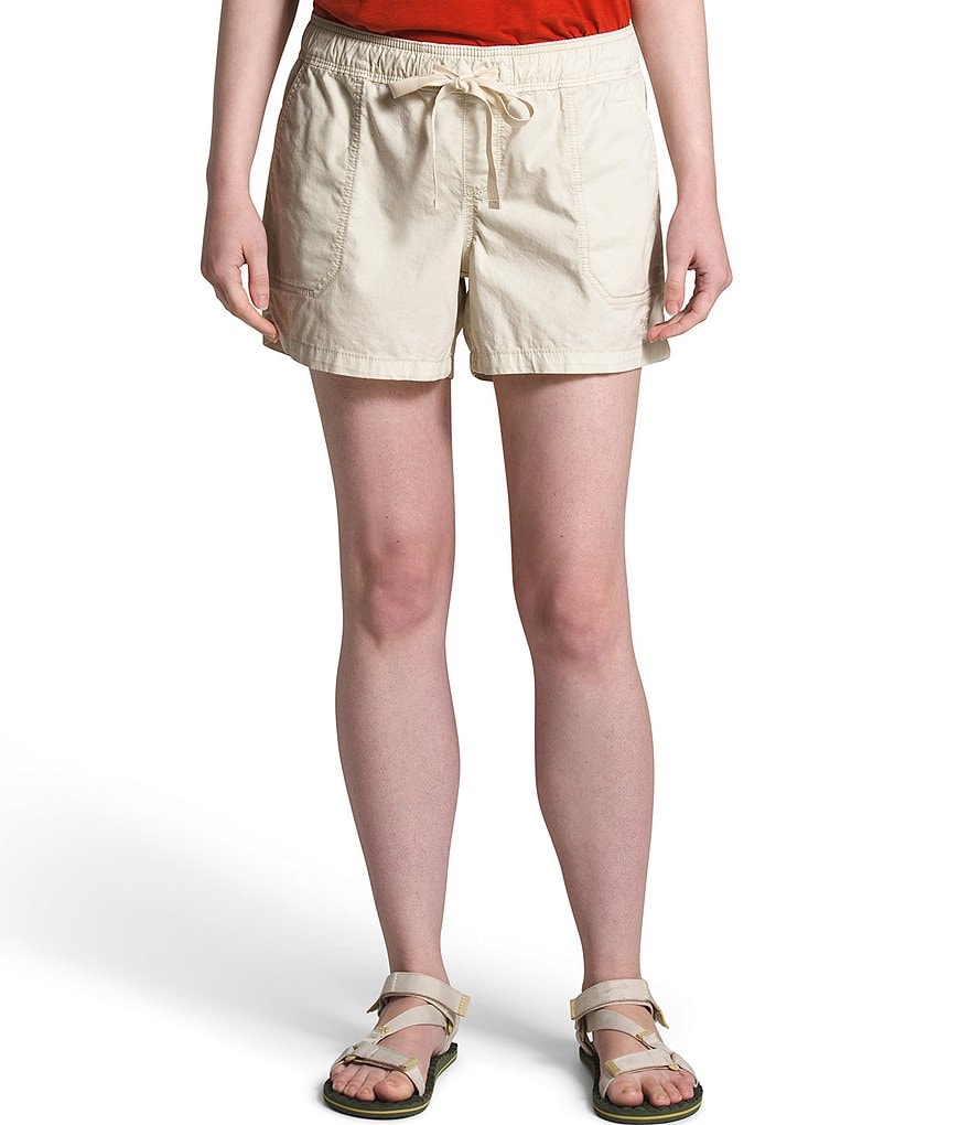The North Face Motion Twill Drawstring Shorts