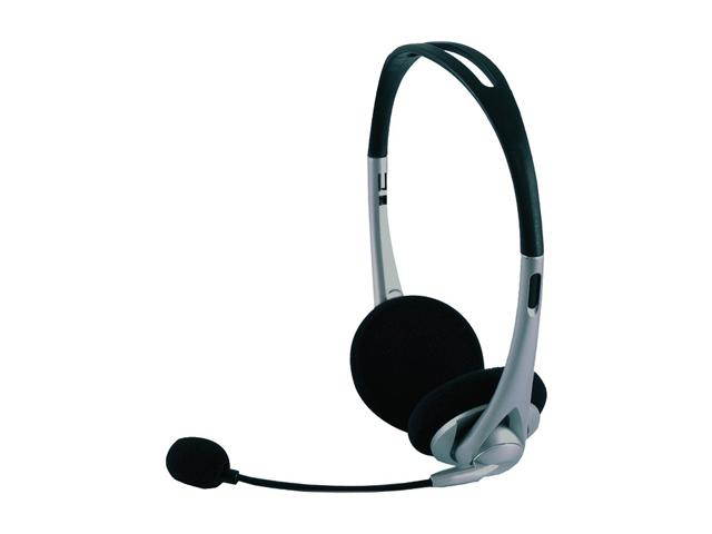 Ge 98974 Supra-aural VoIP Stereo Headset