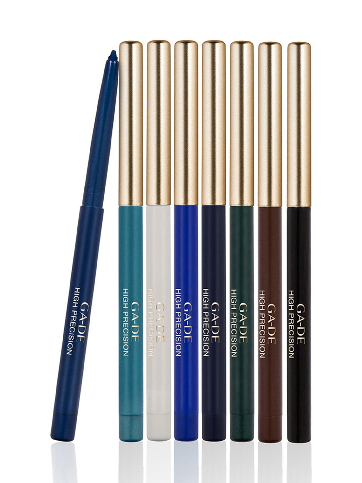 GA-DE High Precison Eye Pencil 03 Green - 0.28 gm