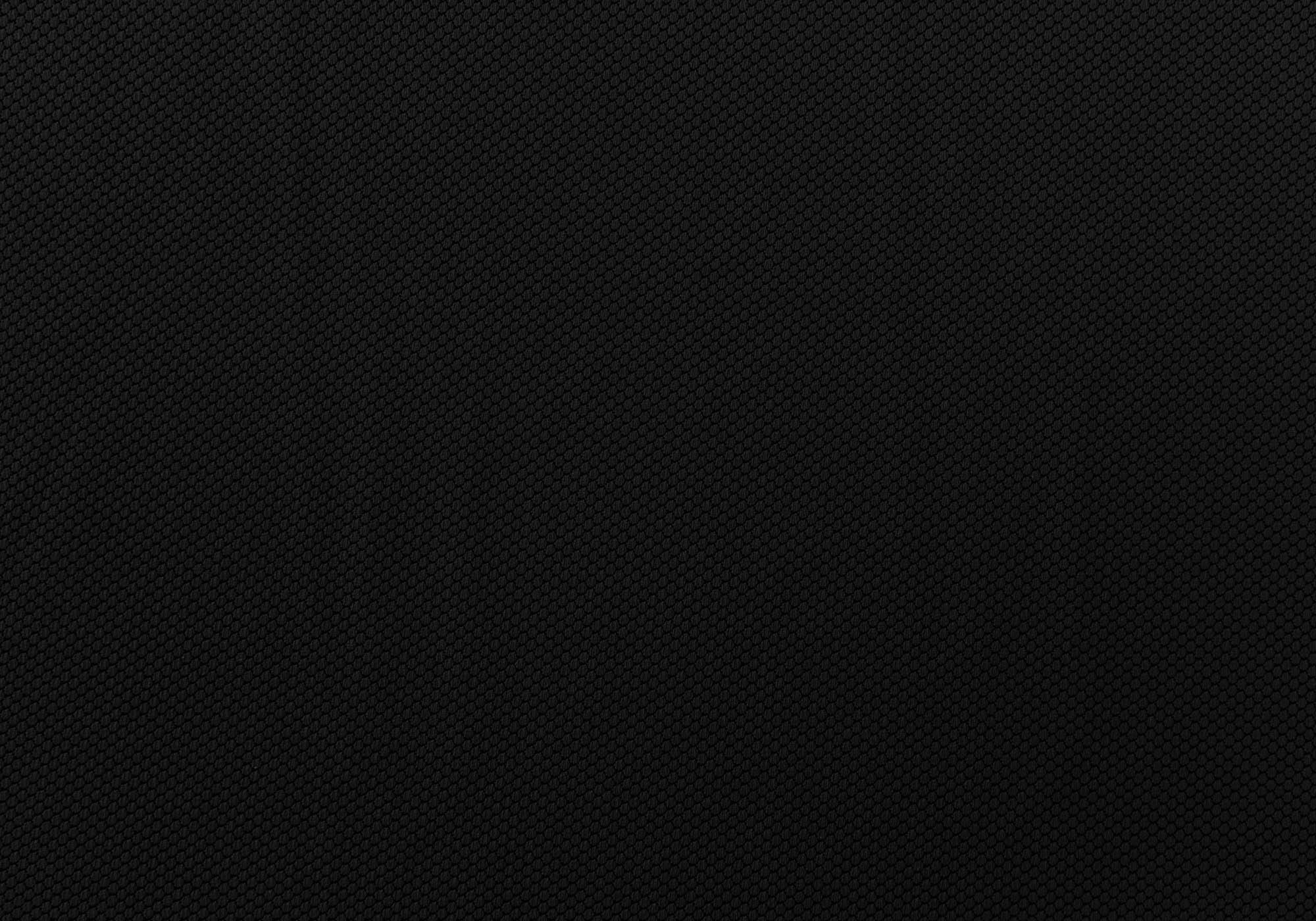 Monarch Specialties 22.5"L Contemporary Mid-Back Swivel Office Chair - Black