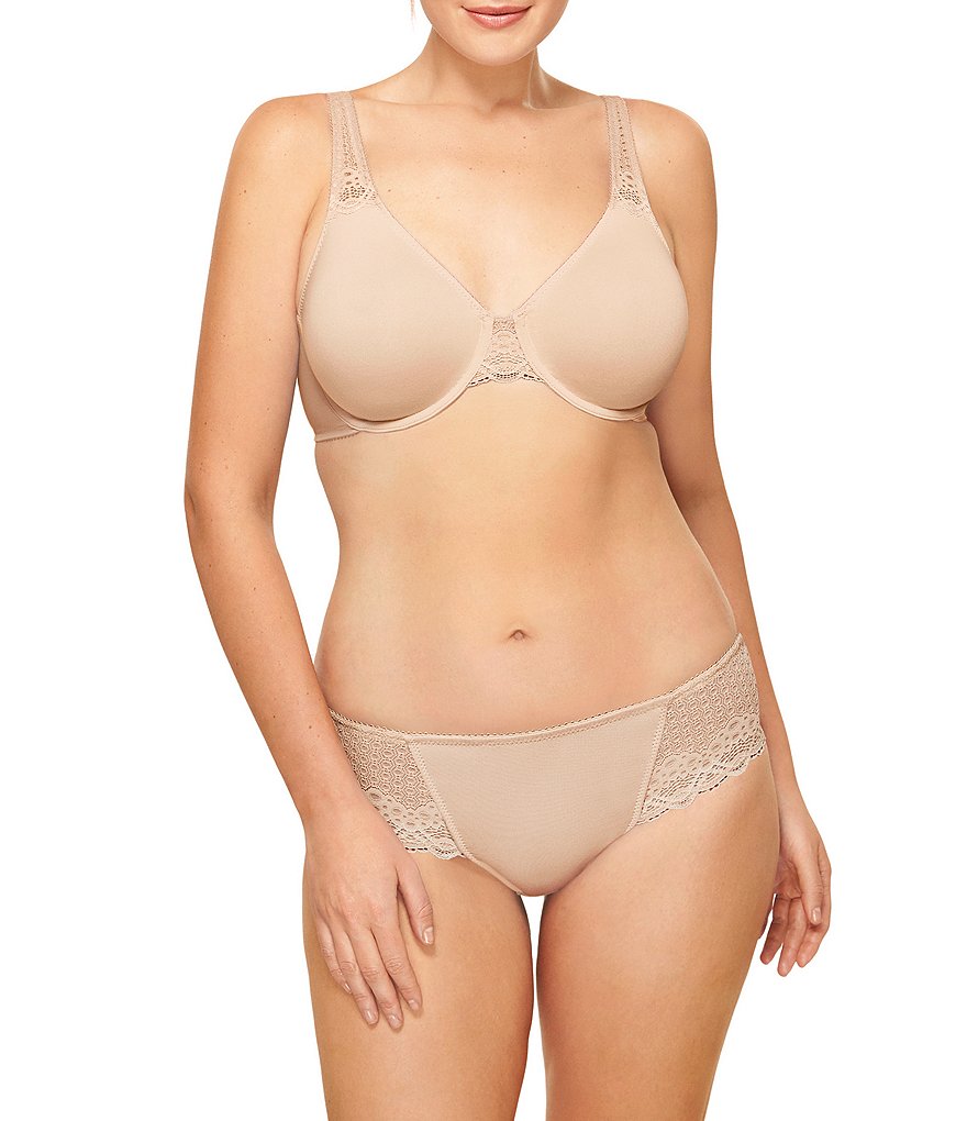 Wacoal Soft Embrace Underwire Seamless Bra