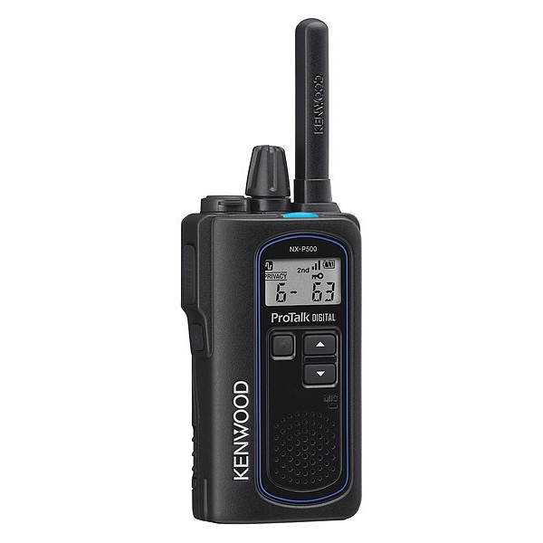 KENWOOD NX-P500 Portable Two Way Radios,Analog/Digital
