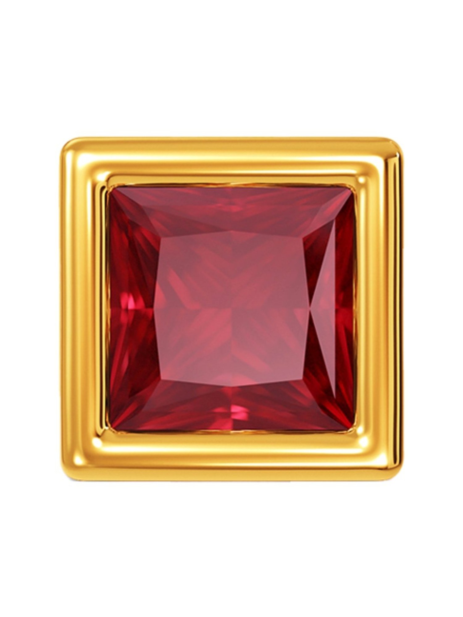 Joyalukkas 22k Beam Gold Nosepin for Women