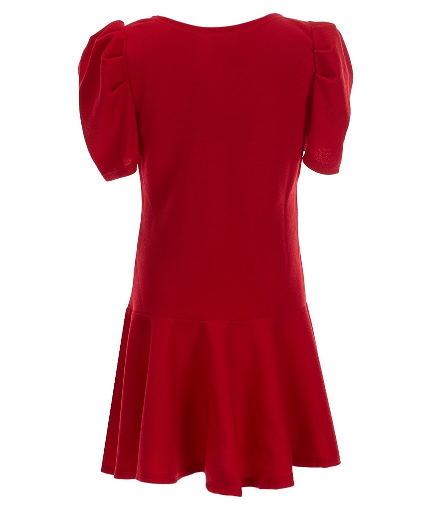 Polo Ralph Lauren Big Girls 7-16 Ombre Large Pony T-Shirt Dress