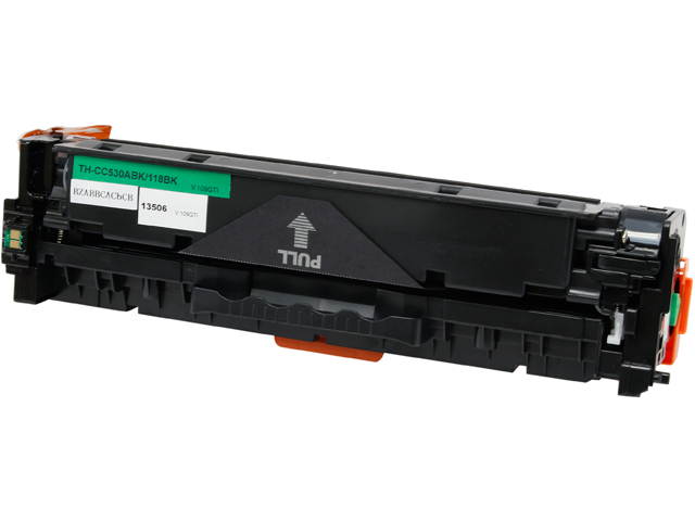 Green Project Inc. Compatible Black High Yield Toner Cartridge Replacement for HP 304A CC530A CE410X CF380X