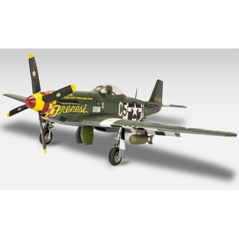 Plastic Model Kit-P-51D-NA Mustang 1:32