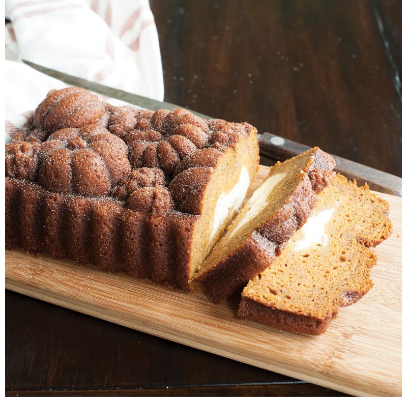 Fat Daddio's BP-SET Anodized Aluminum Bread Pan 2 Piece Set, 7.75 x 3.75 Inches