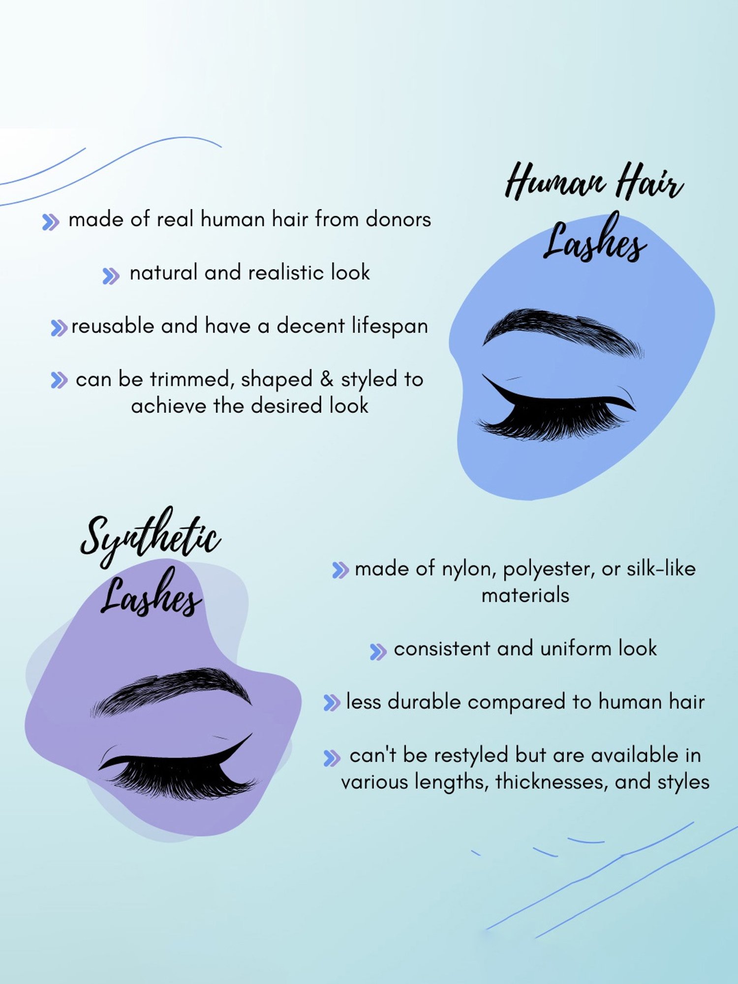 UROPARIS Faux Mink Eyelashes - PRO M71