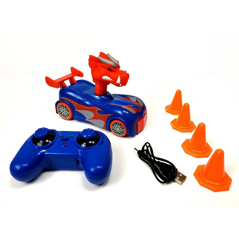 SKULLDUGGERY Knuckle Headz R/C- Dragon