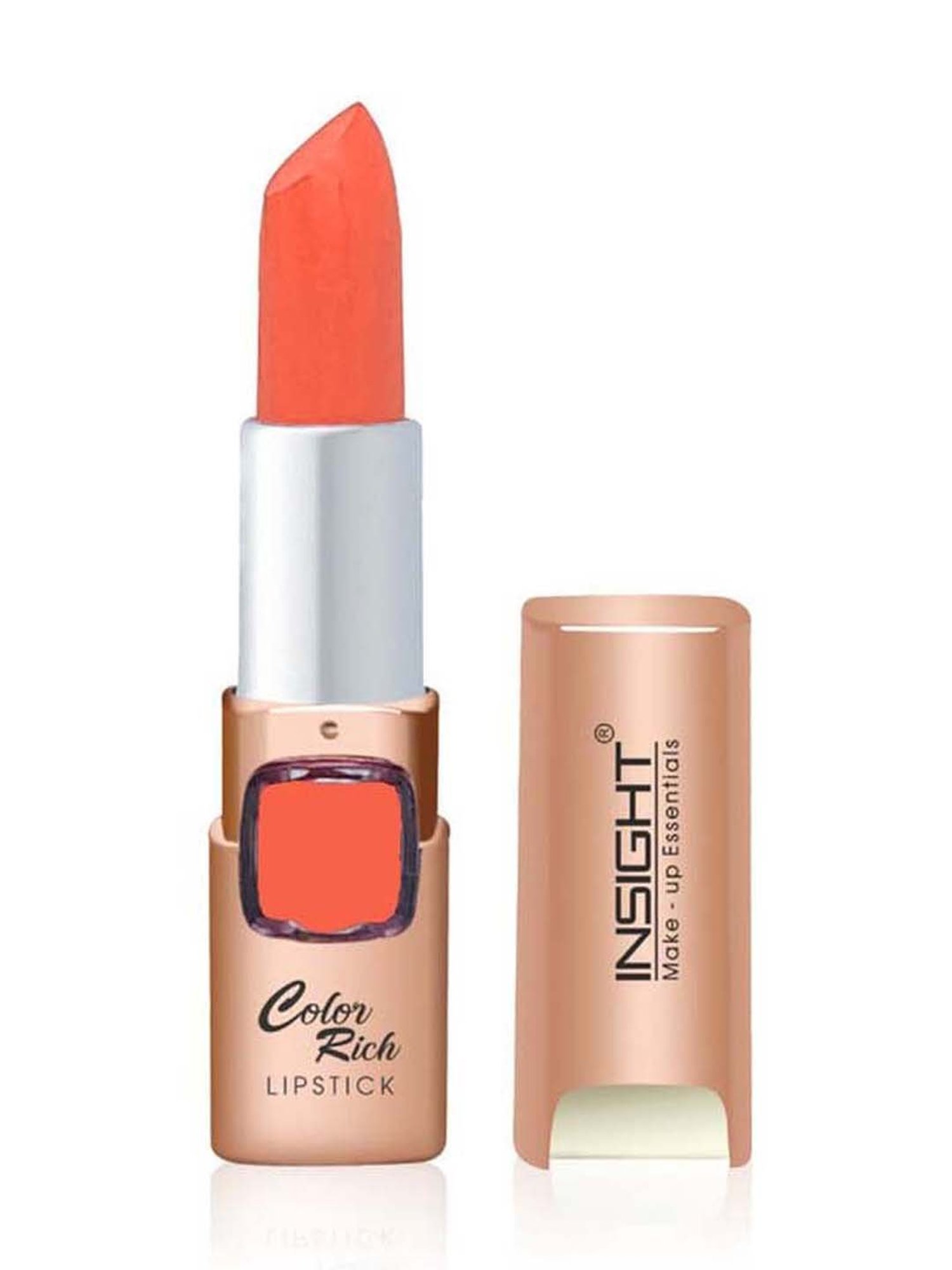 Insight Cosmetics Colour Rich Matte Lipstick Candy Floss - 4.2 gm