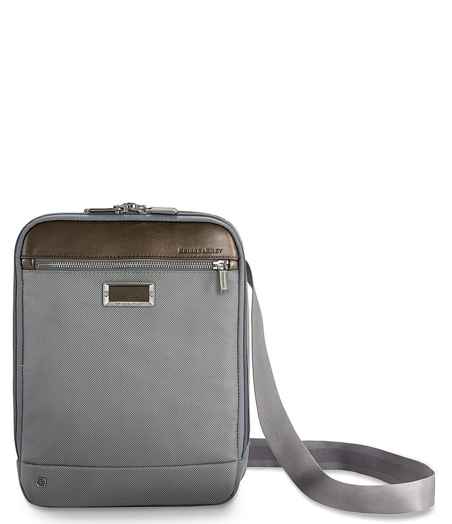 Briggs & Riley Work Expandable Cross-Body