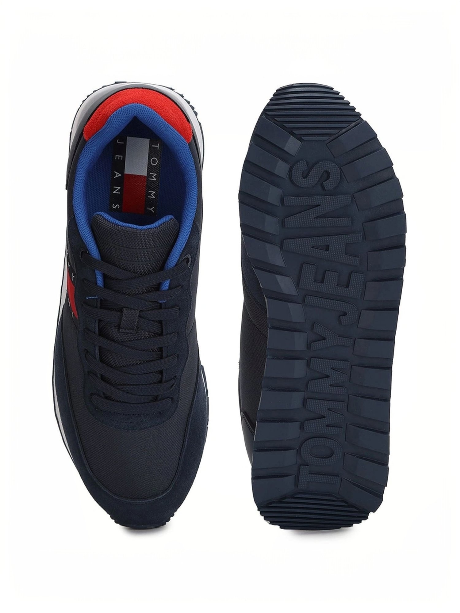 Tommy Hilfiger Men's Twilight Navy Sneakers