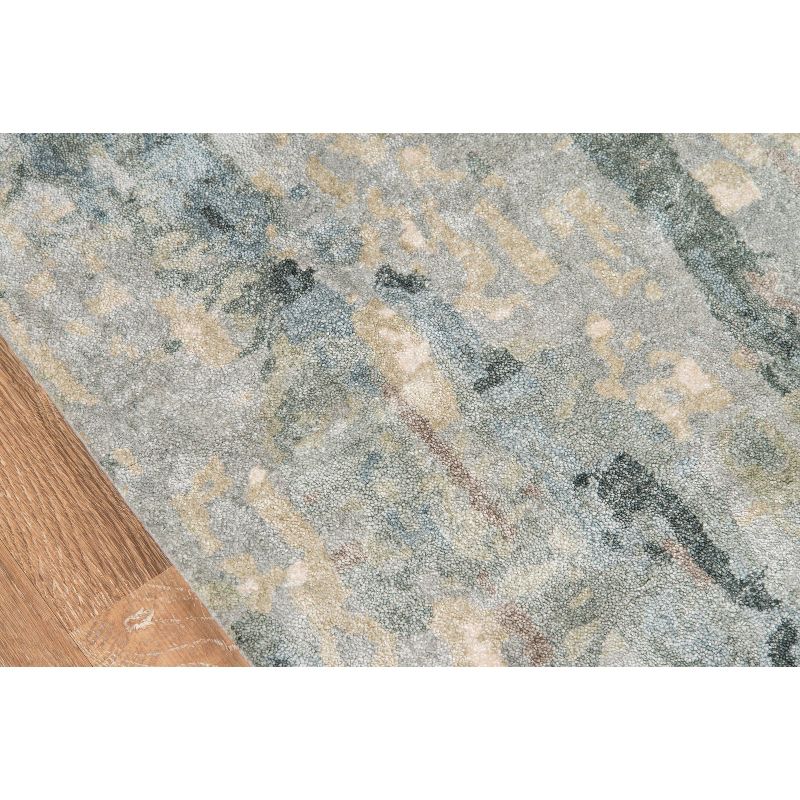 Fall Brook Rug - Gray - (5' x8') - Momeni