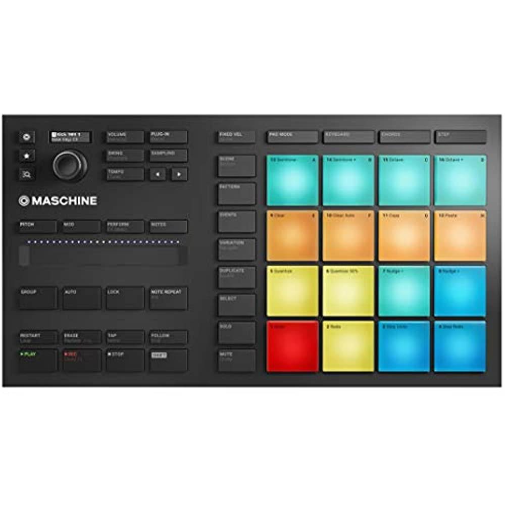Native Instruments MASCHINE MIKRO MK3 Groove Production Controller