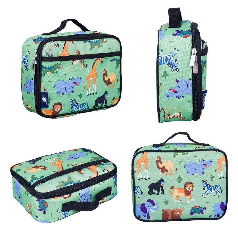 Igloo Sport Luxe Bucket Lunch Sack - Teal