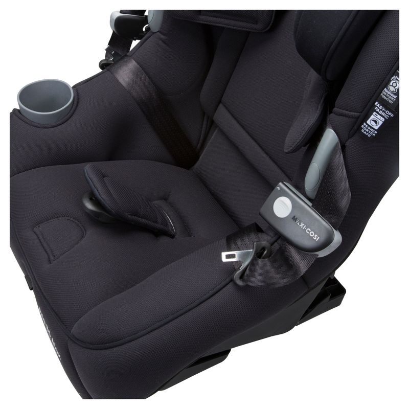 Maxi-Cosi Pria 85 Max 2-in-1 Convertible Car Seat - Night Black