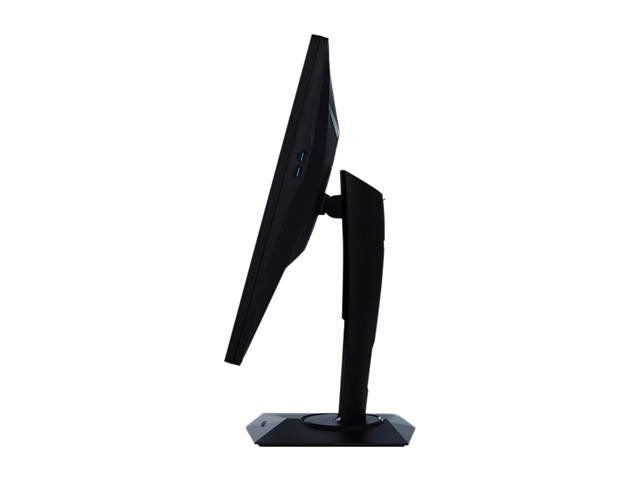 ViewSonic XG3220 32" (Actual szie 31.5") 4K Ultra HD 3840 x 2160 2 x HDMI DisplayPort AMD FreeSync Dual Speakers Anti-Glare Backlit LED Gaming Monitor