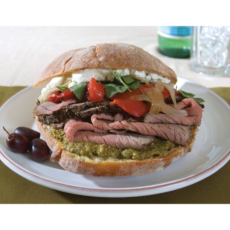 Mezzetta Roasted Red Bell Peppers - 15oz