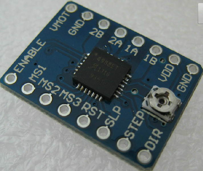 WWH-GY-4988 A4988 3D Printer Driver stepper motor drive module
