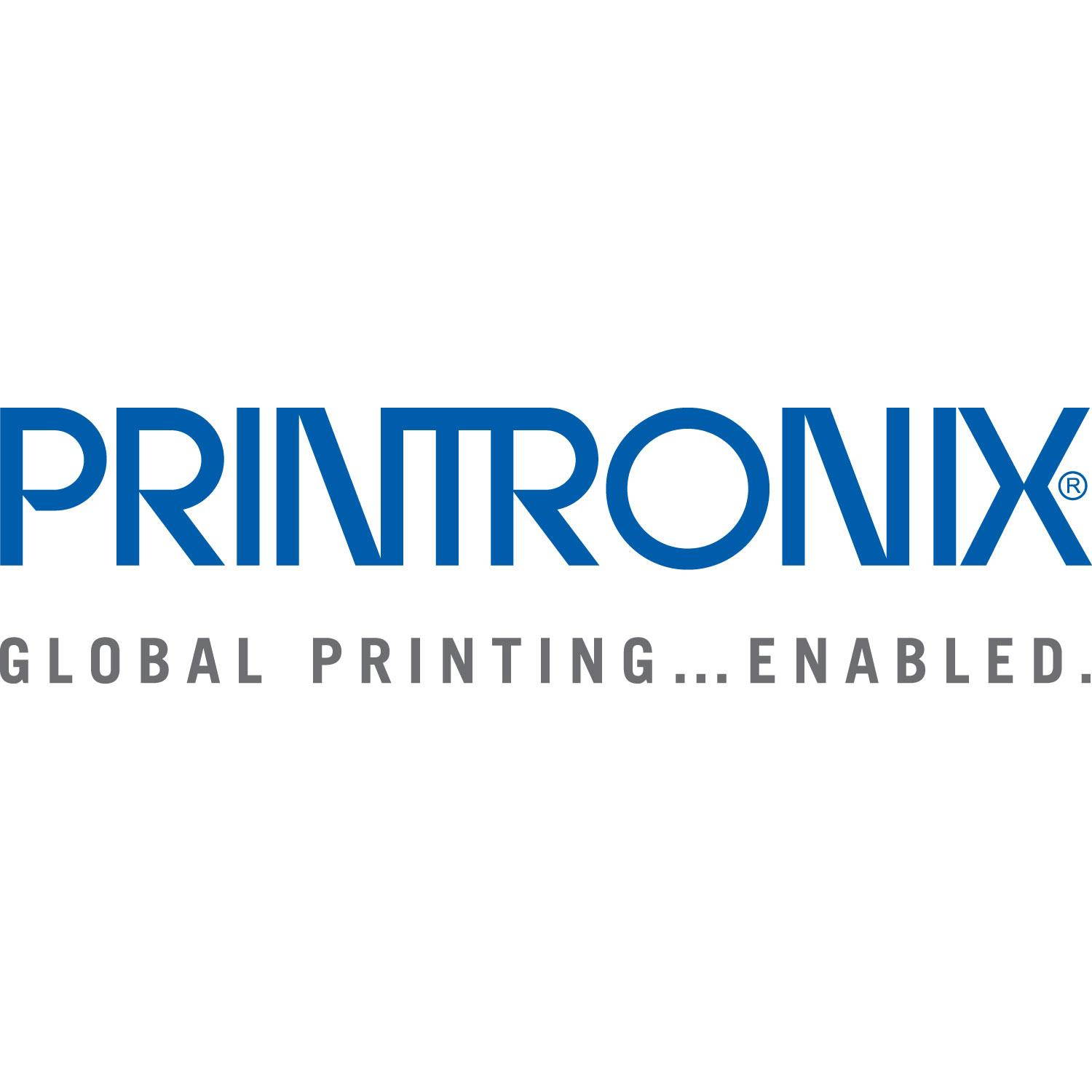 Printronix 107675007 Text Ribbon