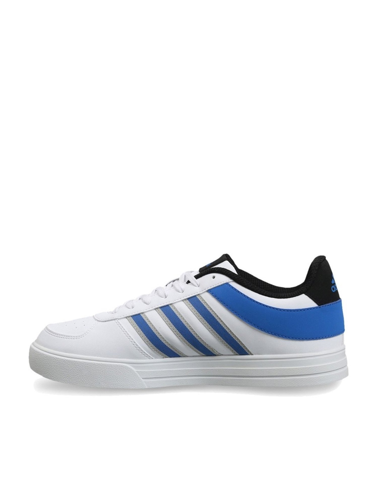 Adidas Men's STREETWISE White Skateboarding Shoes