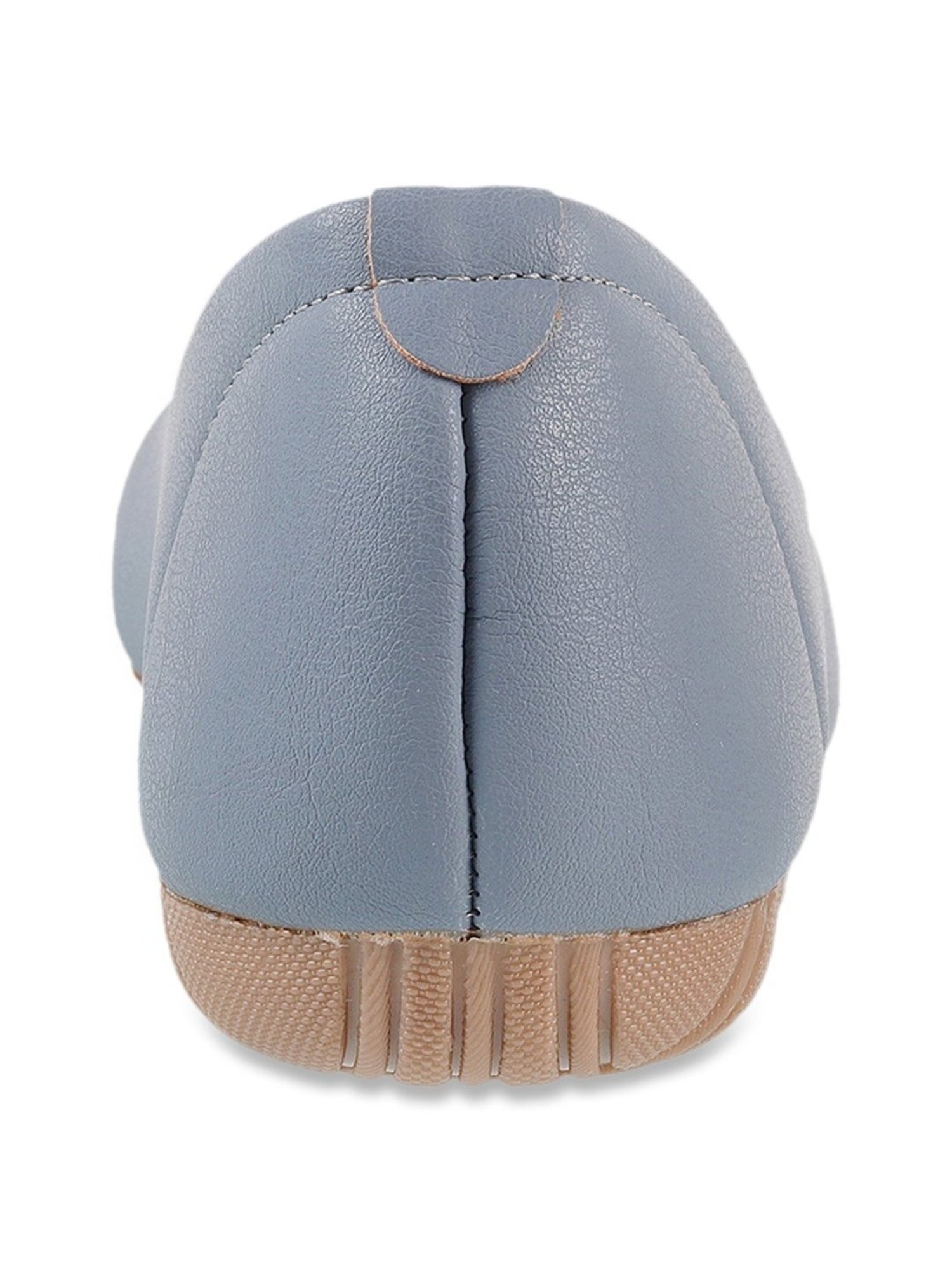 Walkway Women's Blue Flat Ballets