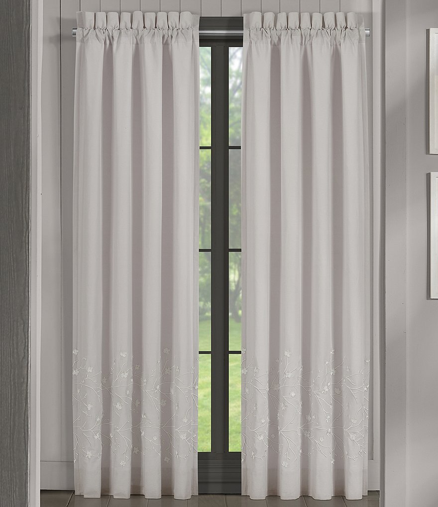 Piper & Wright Cherry Blossom Window Treatment