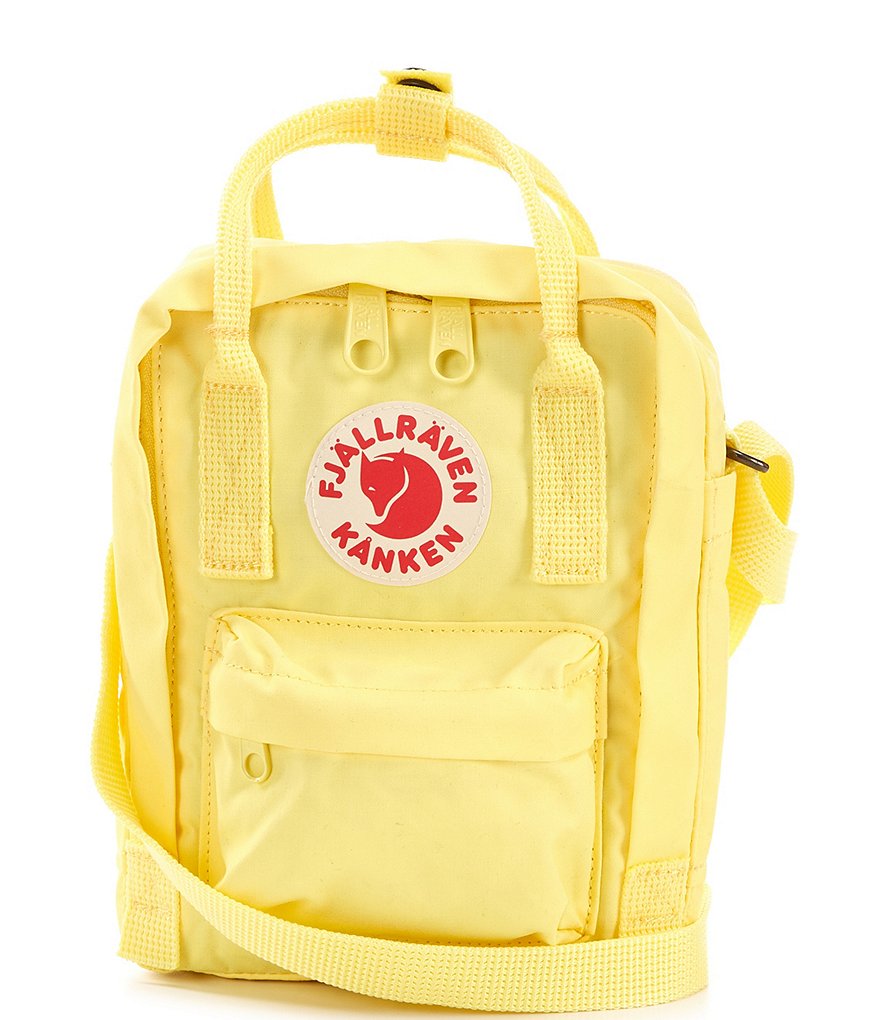Fjallraven Kanken Sling Zip Crossbody Bag