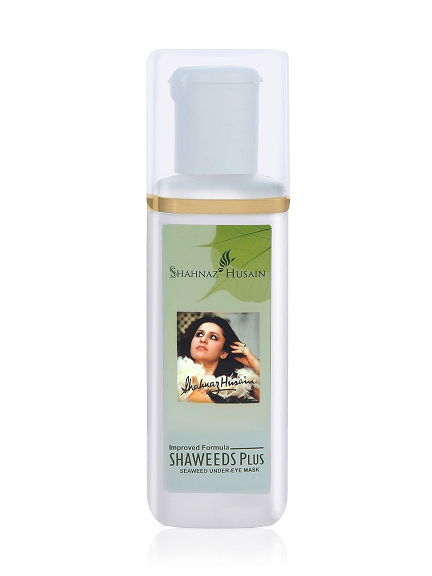 Shahnaz Husain Shaweeds Plus Under Eye Mask - 100 ml