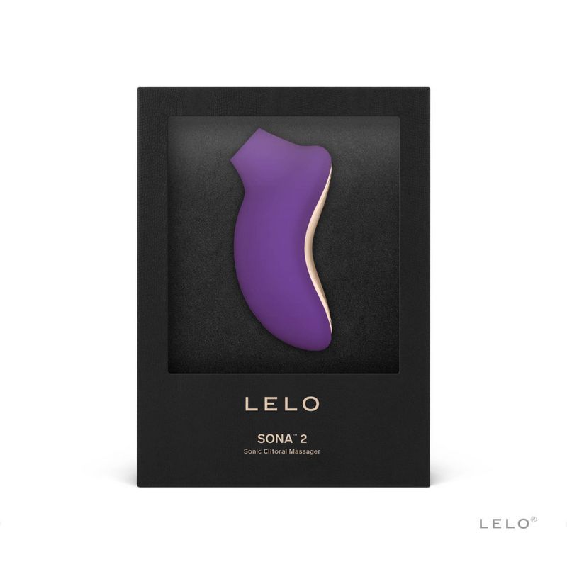LELO SONA 2 Intimate Massager - Purple